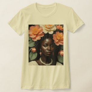 T-shirt Flower crown