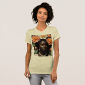 T-shirt Flower crown (Devant entier)