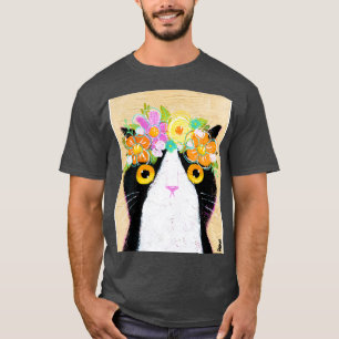 T-shirt Flower crown