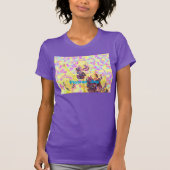 T-shirt Flower Joy (Devant)