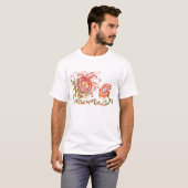 T-shirt Flower* *Magical (Devant entier)