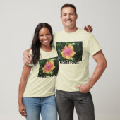 T-SHIRT FLOWER POWER ! (Unisexe)