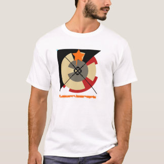 T-shirt Flower.Target