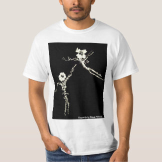 T-shirt Flowercide