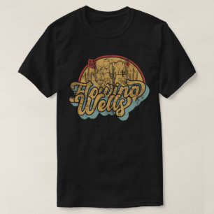 T-shirt Flowing Wells, Arizona