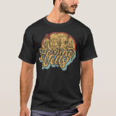 T-shirt Flowing Wells, Arizona (Devant)