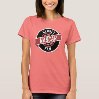 T-shirt Flowy pour femmes ClosetNASCARFan.com Chemise