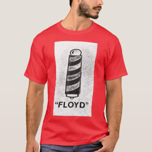 T-shirt Floyd The Barber De Mayberry