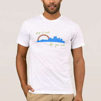 T-shirt Fluc votre monde