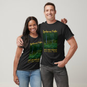 T-shirt Flucioles synchrones Nation Great Smoky Mountains (Unisexe)