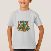 T-shirt Fluent dans Giggles Kids Tee (Devant)