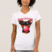 T-shirt Fluffin Fabial (Devant)