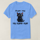 T-shirt fluffin fluff 1 (Design devant)