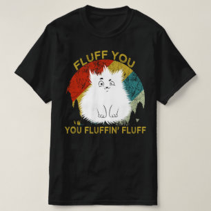 T-shirt fluffin fluff chat