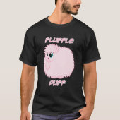 T-shirt Fluffle Puff  (Devant)