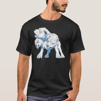 T-shirt Fluffy