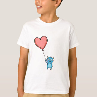 T-shirt Fluffy Friend