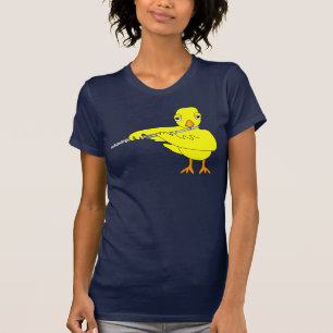 T-shirt Fluide