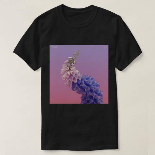 T-shirt Flume - Poster de la peau (Design devant)