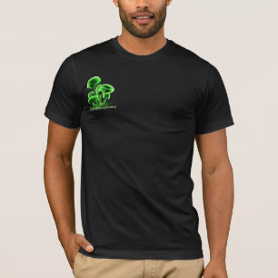 T-shirt Fluorescence_T_BL vert