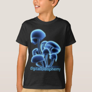 T-shirt Fluorescence_T_K