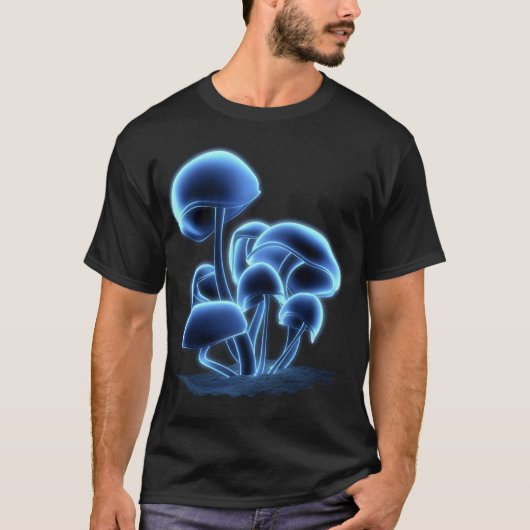 T-shirt Fluorescence_T_NL (Devant)