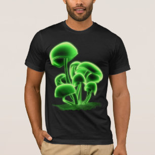 T-shirt Fluorescence_T_NL vert