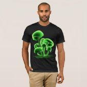 T-shirt Fluorescence_T_NL vert (Devant entier)