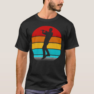 T-shirt flûte