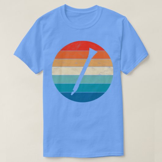 T-shirt Flûte (Design devant)