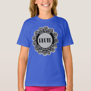 T-shirt Flute est le meilleur