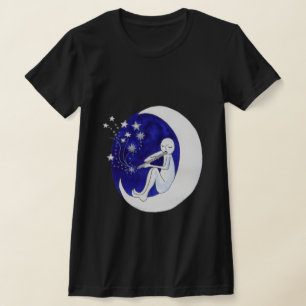 T-shirt Flûte étoile