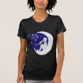 T-shirt Flûte étoile (Devant)