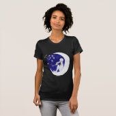 T-shirt Flûte étoile (Devant entier)
