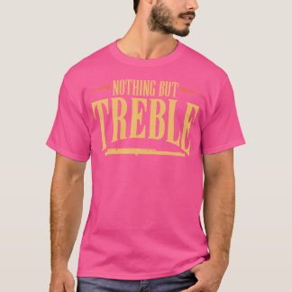 T-shirt Flute T Shirt Funny Marching Band Vêtements Femmes