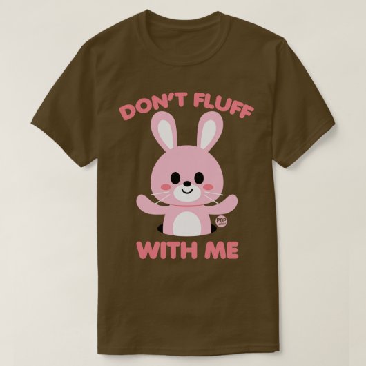 T-SHIRT FLUX AVEC MOI (Design devant)