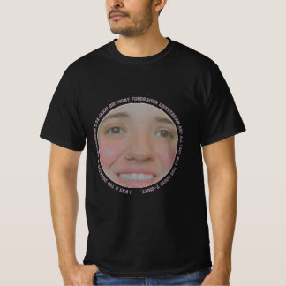 T-shirt Flux de collecte de fonds SleepingBehr
