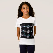 T-Shirt Flux de neige (Devant entier)