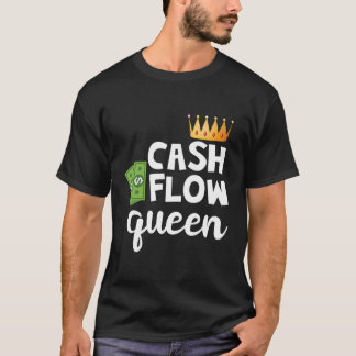 T-shirt Flux de trésorerie des investisseurs immobiliers R