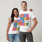 T-shirt Flux d'émotions orageuses (Unisexe)