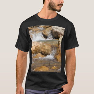 T-shirt Flux orageux au printemps