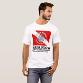 T-shirt Flux Scapa (Devant entier)