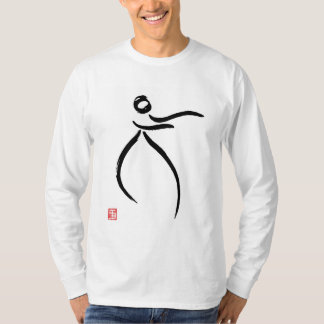 T-shirt Flux Tai Chi