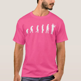 T-shirt Flux transversal de l'évolution