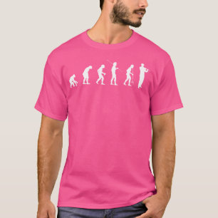 T-shirt Flux transversal de l'évolution