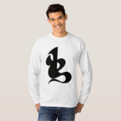 T-shirt Flux Tribal Mystique (Devant entier)