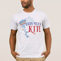 Fly a Kite Men's Shirt
