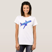 T-shirt Fly Brexit (Devant entier)