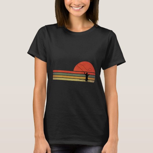 T-shirt Fly fishing For Fly fishing (Devant)