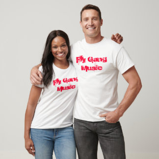 T-shirt Fly Gang